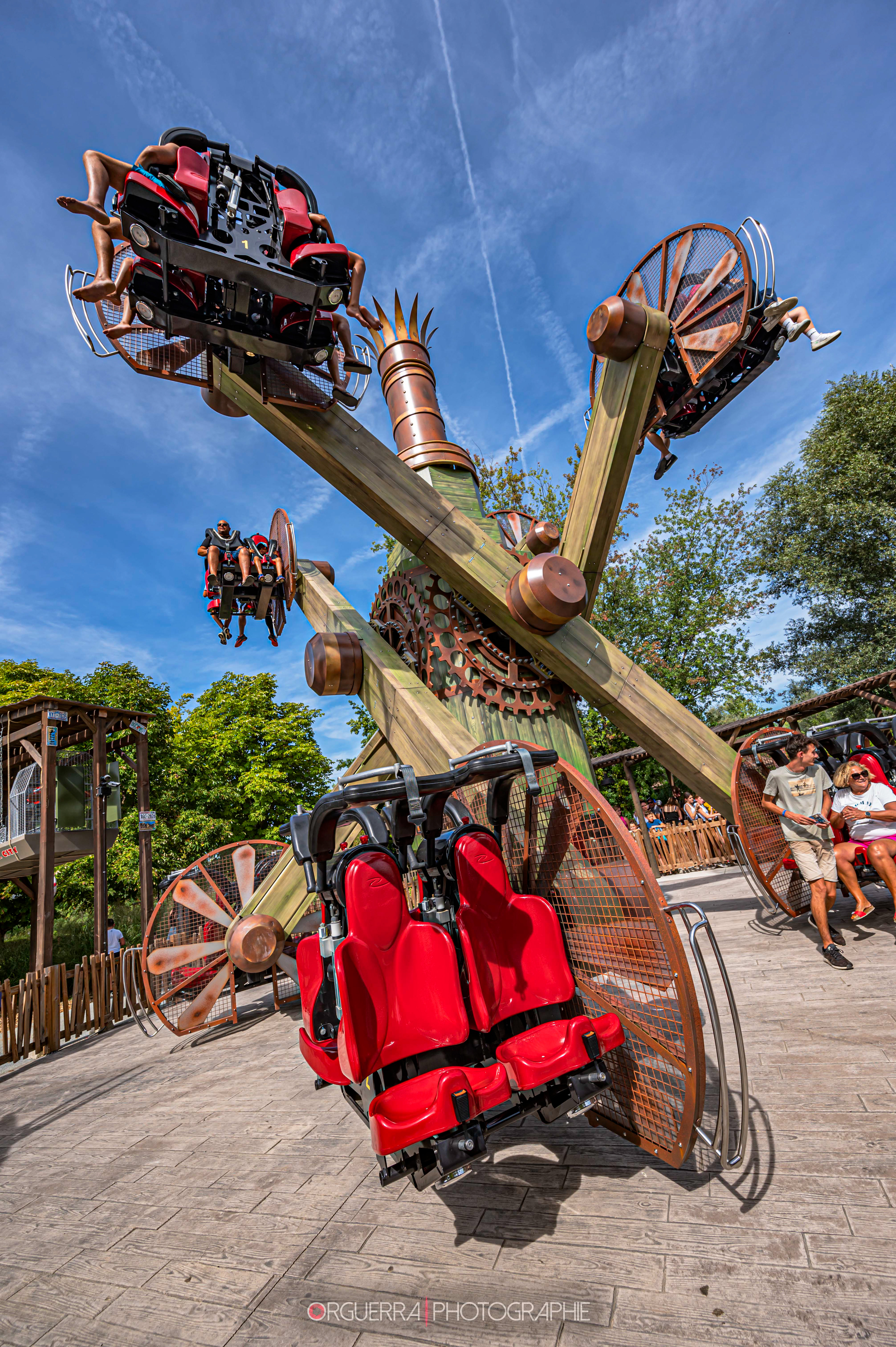 Walibi Rhône-Alpes
